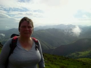 Me on the Camino